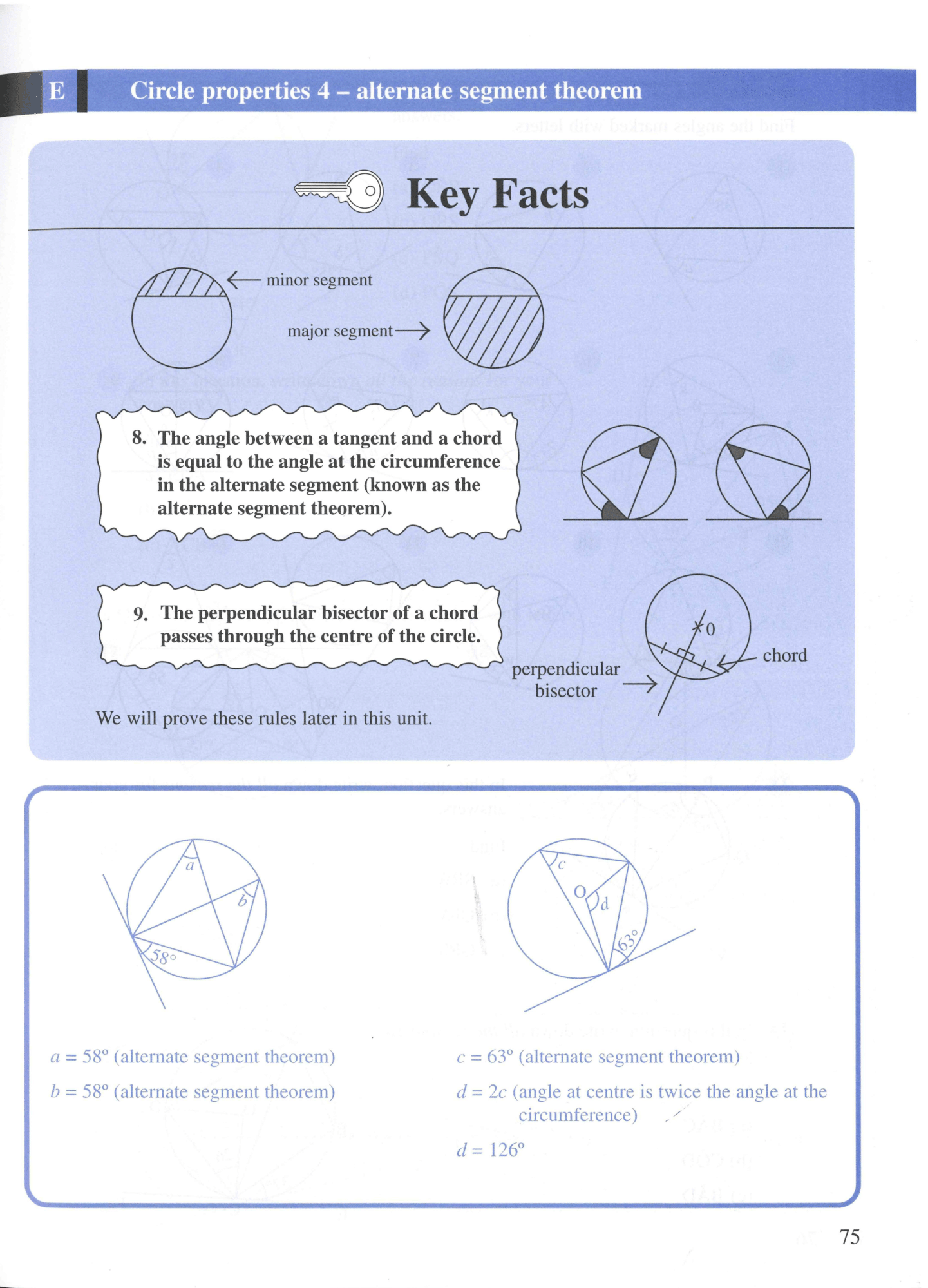 Essential Mathematics for GCSE - Higher